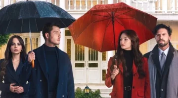 ساعات العرض.. موعد بث مسلسل تحت نفس المطر على قناة ATV والمنصات الرقمية